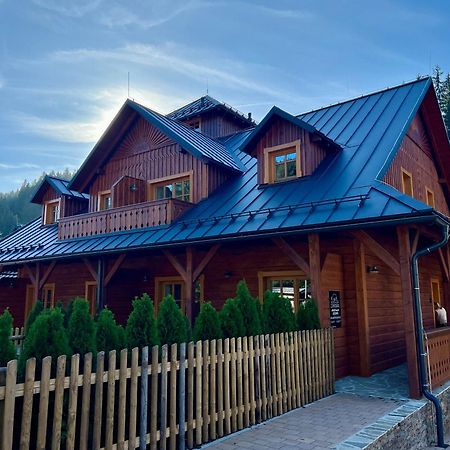 Apartman 8, Jezerne Velké Karlovice Eksteriør bilde
