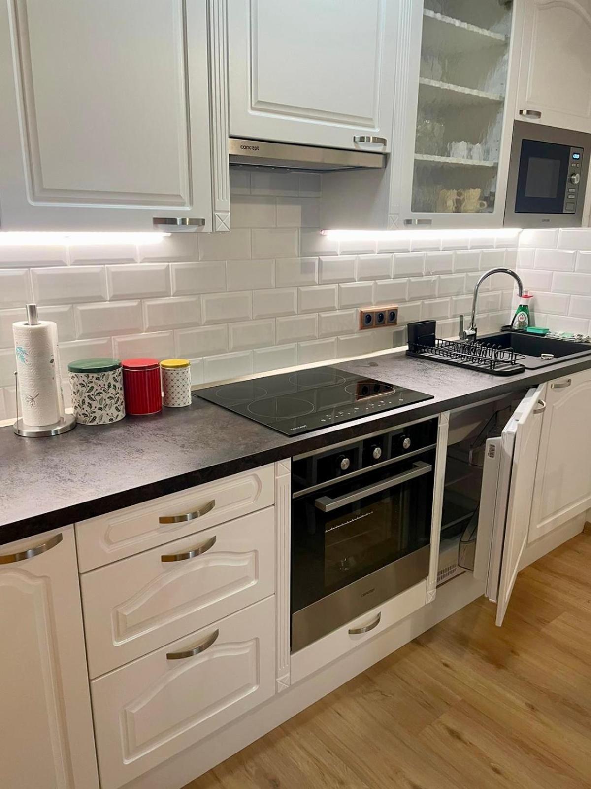 Apartman 8, Jezerne Velké Karlovice Eksteriør bilde